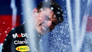 Punya Sejarah Bagus di Catalunya, Podium Beruntun Max Verstappen Diharapkan Berlanjut di Spanyol