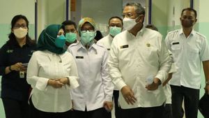 Wali Kota Tangerang Selatan Akui Wilayahnya Mengalami Peningkatan Kasus Omicron