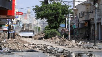 Israel Bangun 19 Permukiman Baru di Tepi Barat, Palestina Anggap Perpanjang Kebijakan Apartheid