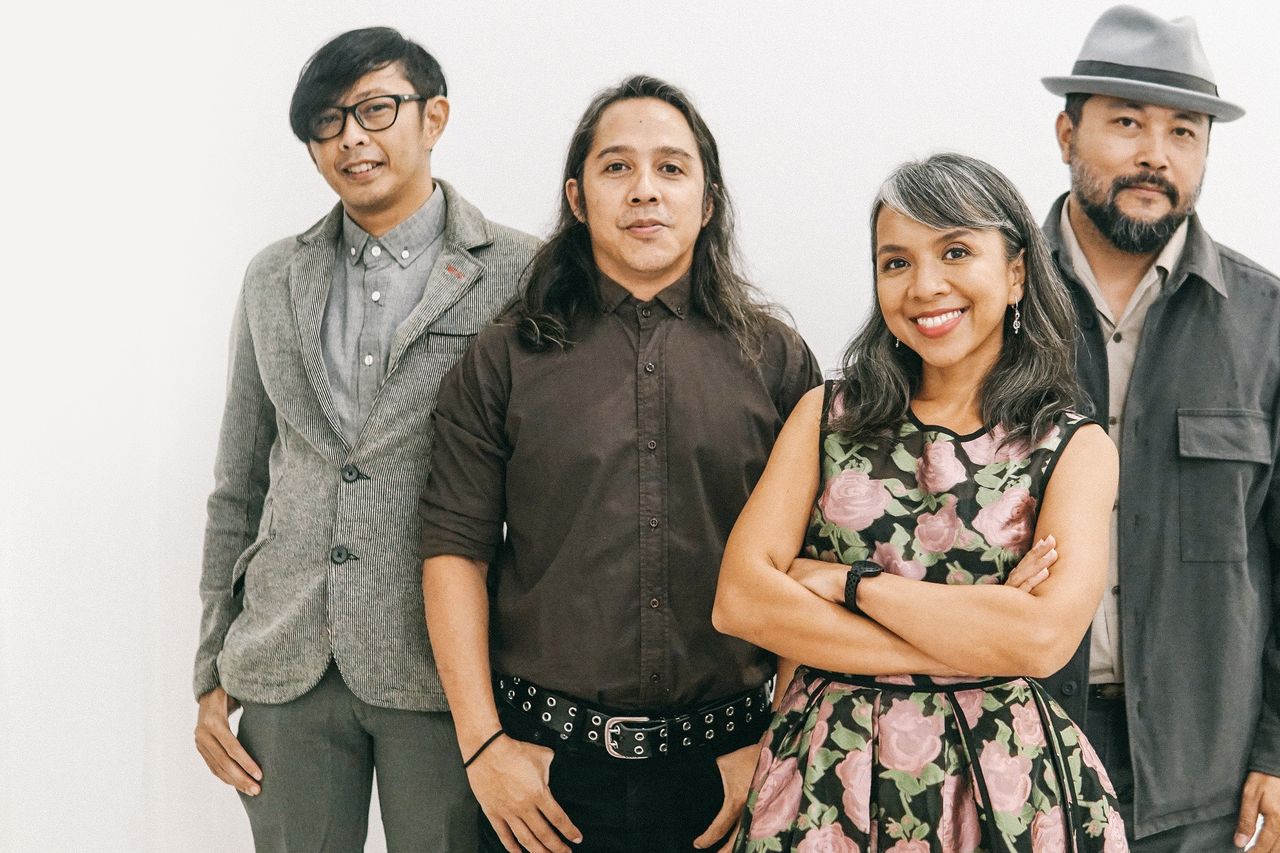 Mocca Releases The Song I Love You Anyway Acoustic Version