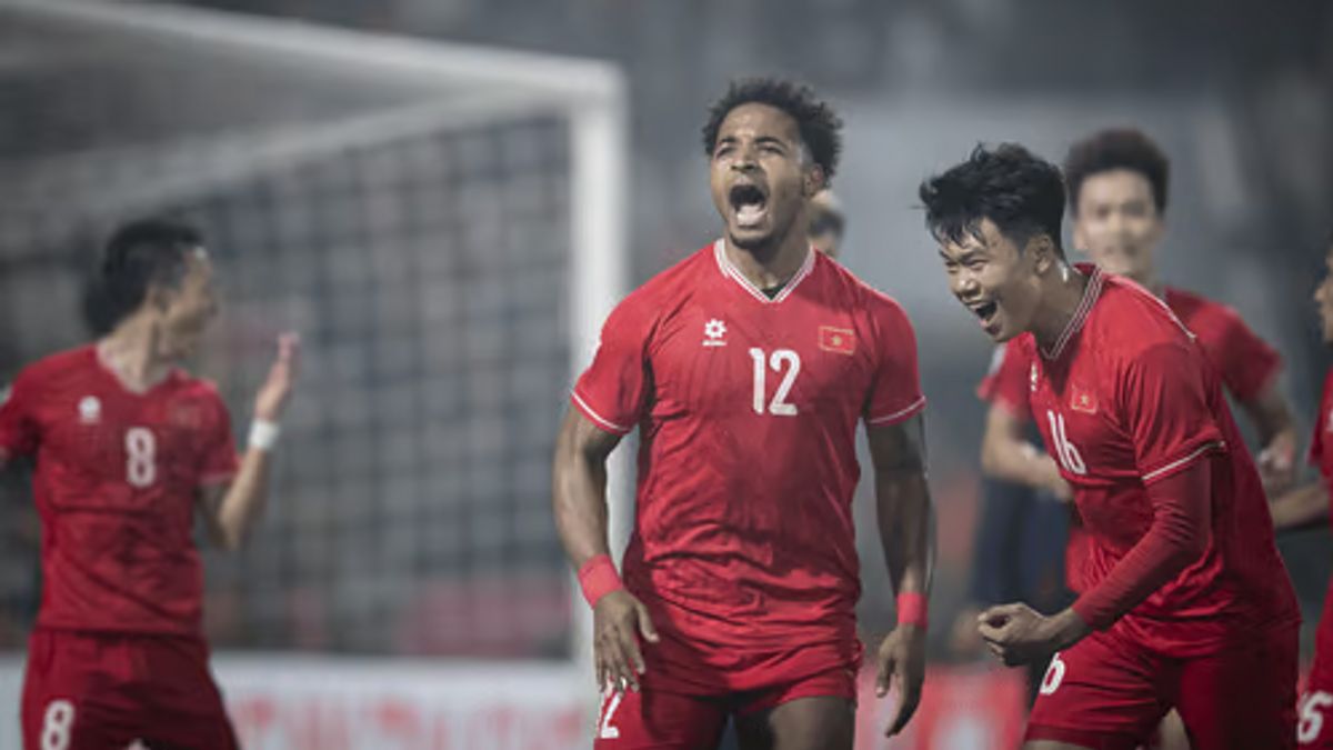 Rafaelson Scores Brace, Becomes Thailand's Bad Dream In Leg 1 Of The 2024 AFF Cup Final