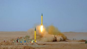 حلف شمال الأطلسي - الدفاع الجوي يدمر صاروخا باليستيا أطلقا من إيران