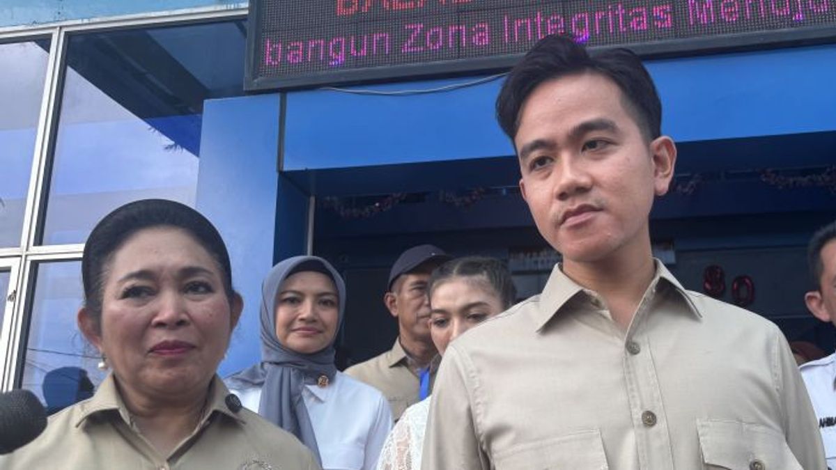 Vice President On Reshuffle: President Prabowo Has Counted Matang