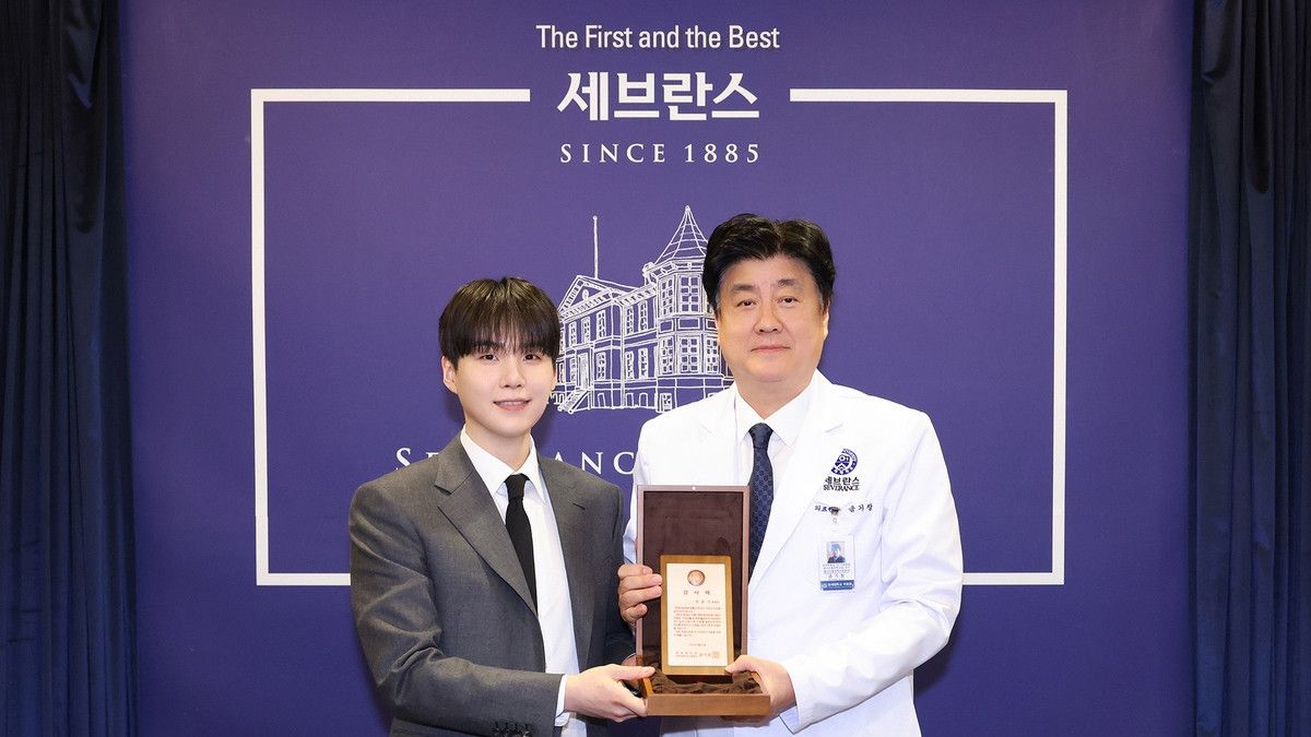 After Mandatory Military, Suga BTS Donates And Joins In Building Autism Therapy Centers