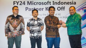 Microsoft Indonesia Partner Award 2023 で Feedloop AI Generative AI Champion Partner Award を受賞