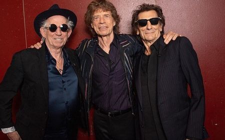 Mick Jagger Merefleksikan Transisi dari Piringan Hitam ke Kaset, CD dan Streaming