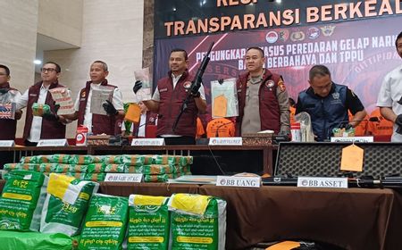 Bareskrim Bongkar Peredaran Obat Perangsang 'Poppers,' Biasa Digunakan Kaum LGBT