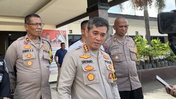 Polres Ambon Selidiki Kasus Bentrokan Warga di Tugu Trikora  