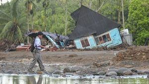 Akurasi Data Kunci, Kemendagri Inventarisasi Dampak Bencana 