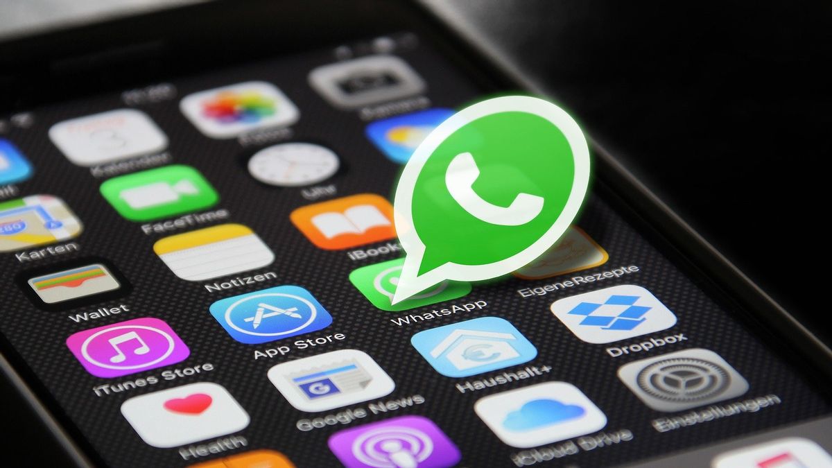 WhatsApp <i>Update</i> Status Buat Tunjukkan Komitmen Jaga Privasi Penggunanya