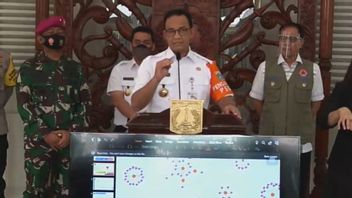 Besok, KPK Periksa Anies Baswedan dan Ketua DPRD DKI Prasetyo Edi Soal Korupsi Pengadaan Tanah Munjul