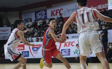 Menpora Apresiasi Konsistensi DBL yang Turut Andil Bina Pebasket Muda