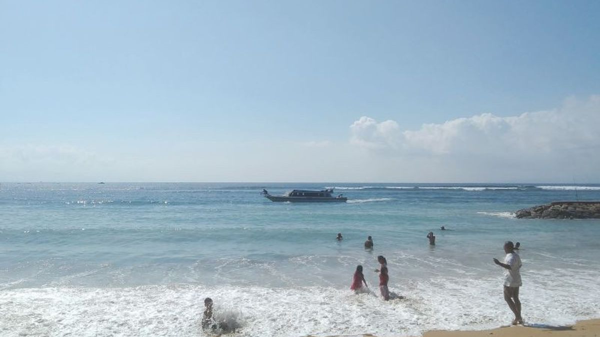 BMKG Perkirakan 24 Pantai di Bali Berpotensi Banjir Rob