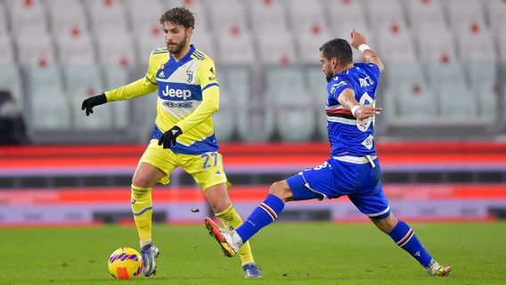 Juventus Vs Sampdoria Results: Bianconeri To Coppa Italia Quarter-Final After Beating Blucerchiati 4-1