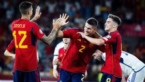 Spanyol Balas Kekalahan, Skotlandia Tetap Berpeluang Lolos