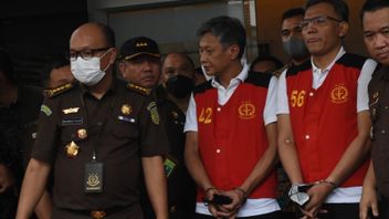 The Public Prosecutor's Indictment At The Ferdy Sambo Session: Request To Hendra Kurniawan