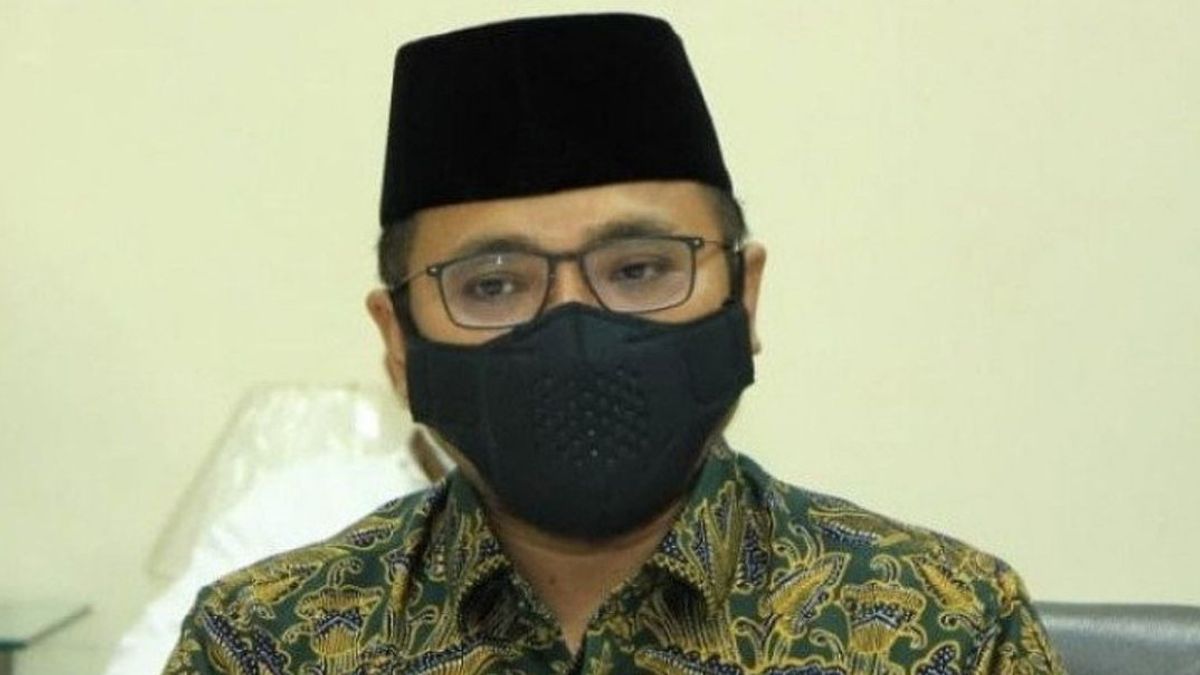 Berita COVID-19: Menteri Agama Imbau Jajarannya Jadi Teladan Prokes