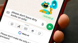 WhatsApp Luncurkan Fitur AI Baru untuk Bantu Menulis Pesan