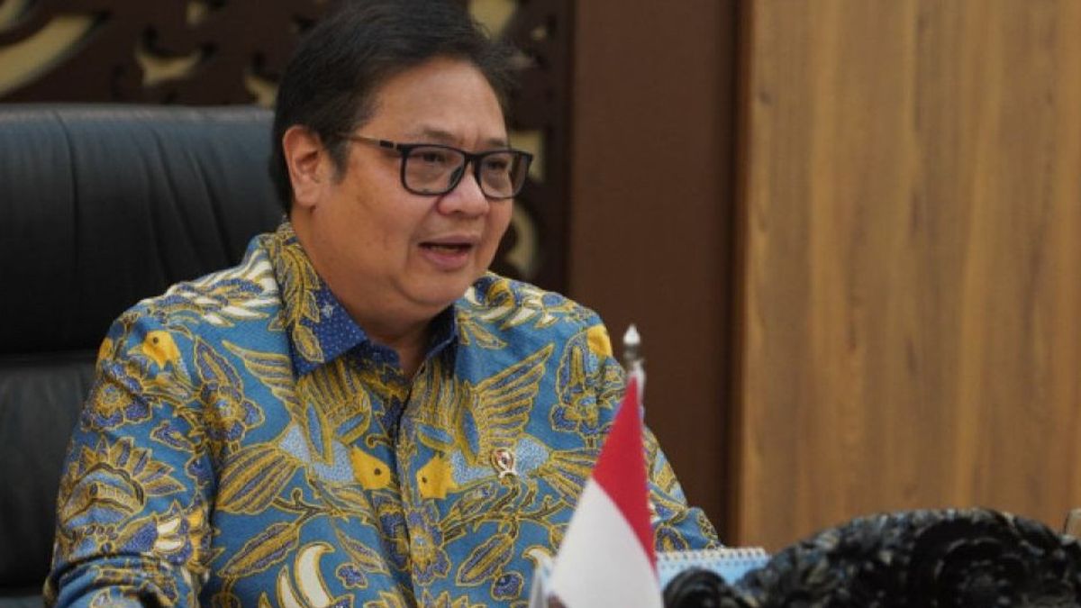 Neraca Pembayaran Indonesia Alami Surplus, Airlangga Ungkap Jadi Sinyal Stabilitas Ketahanan Eksternal