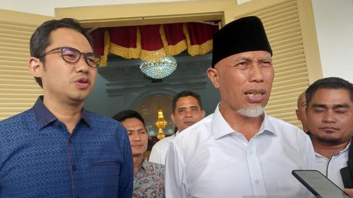 Warga Sumbar <i>Ba’a Kabanyo</i>, Kemenkominfo yang Dipimpin Menteri Jokowi Johnny G Plate Matikan Siaran TV Analog 2 November