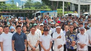 Pemprov Jabar Naikkan Anggaran Infrastruktur Jalan Jadi Rp4 Triliun