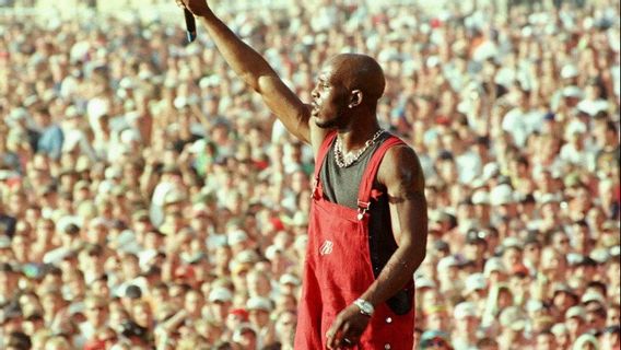 Crise Cardiaque, Le Rappeur DMX Meurt