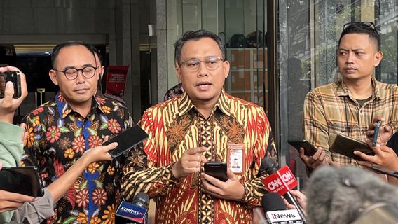 Sudah Pulang ke Indonesia, KPK Belum Niat Periksa Kembali Mentan SYL