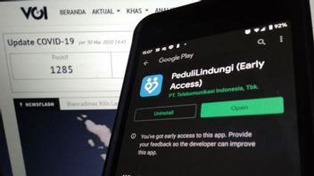 Satgas Wajibkan Pelaku Perjalanan Internasional Pakai Aplikasi PeduliLindungi Masuk ke Indonesia