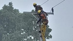 الطقس القاسي يعطل إمدادات الكهرباء في وسط مالوكو