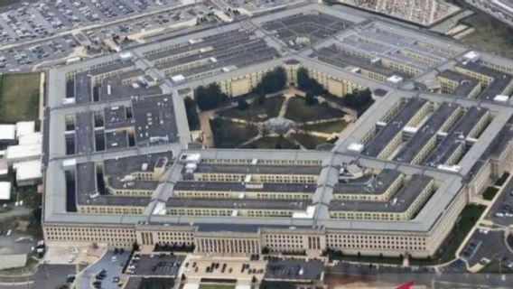 Pentagon: AU AS Pesan Layanan Peluncuran Satelit Keamanan Luar Angkasa