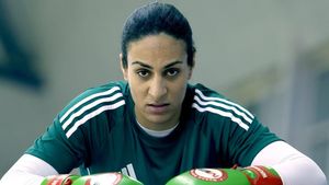 Imane Khelif Harus Menjalani Tes Kelamin untuk Ikut Turnamen