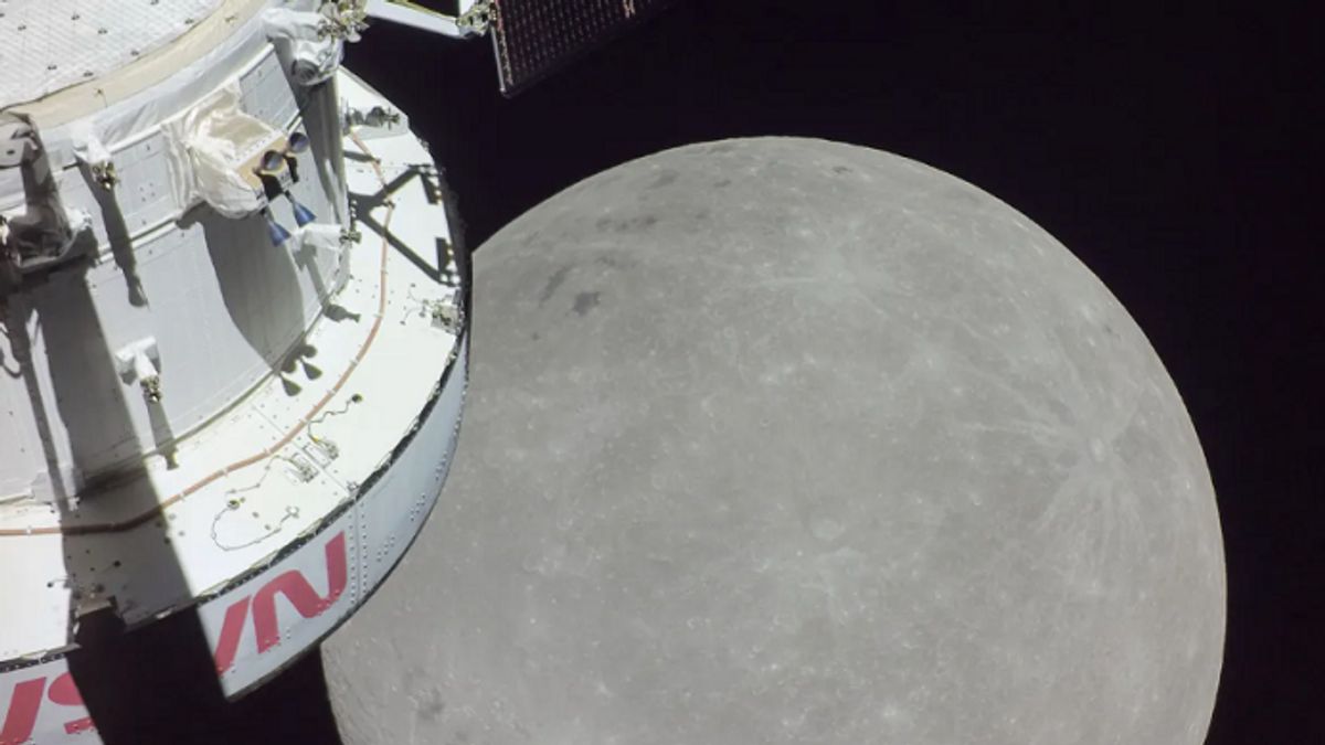 NASA Khawatir China Bisa Rampas Wilayah di Bulan, Kenapa?