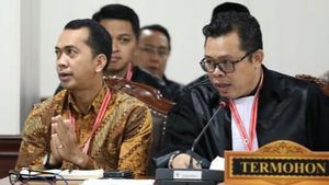 Soal 1,6 Juta Tanda Tangan Palsu di Pilgub, Hakim MK Tak Puas Jawaban KPU-Bawaslu Sulsel