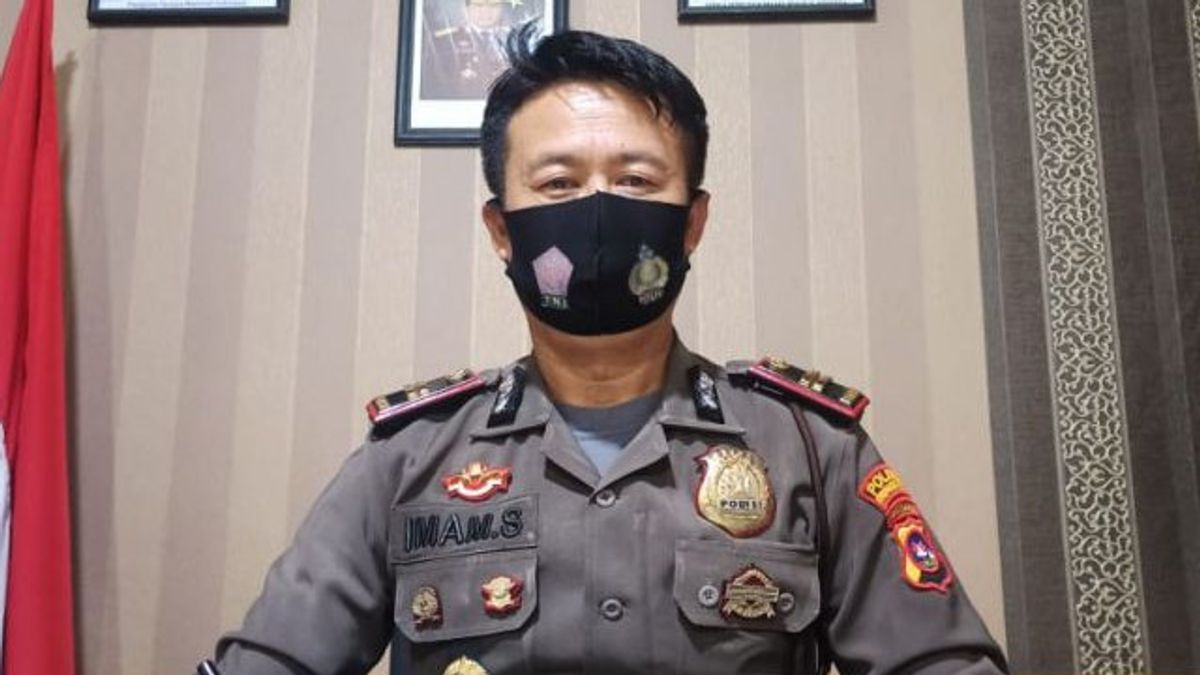 Viral Allegations Of Child Kidnapping In Payakumbuh, West Sumatra, The Police Denies