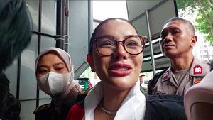 Bakal Hadapi Putusan Sela Kasus Pengancaman dan TPPU, Nikita Mirzani Akui Siap