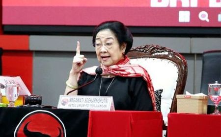 Megawati Pertimbangkan Matang Saran PDIP Bergabung ke KIM Plus