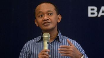 الوزير بهليل: هدف الاستثمار البالغ 1400 تريليون روبية إندونيسية ليس سهلا