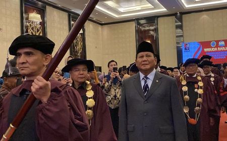 Prabowo Janji Bawa Indonesia Swasembada Energi Terbarukan