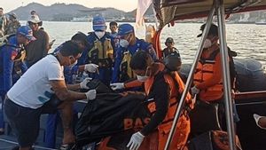 2 Nelayan Tenggelam Ditemukan Meninggal di Perairan Monyet Labuan Bajo NTT