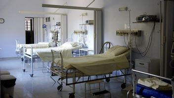 Les Salles D’isolement Et Les Soins Intensifs Dans 7 Hôpitaux De Référence COVID-19 à Jakarta Sont Remplis à 100 %