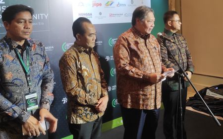 Menko Airlangga Optimalkan Kawasan Ekonomi Khusus demi Tercapai Pertumbuhan Ekonomi 8 Persen