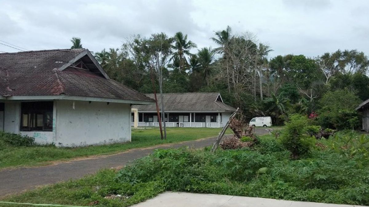 Empat Bulan Kosong, Fasilitas Karantina Pasien COVID-19 di Sorong Ditutup