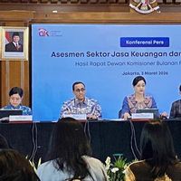 OJK Ungkap Penyebab Perlambatan Penyaluran Kredit UMKM Setahun Terakhir