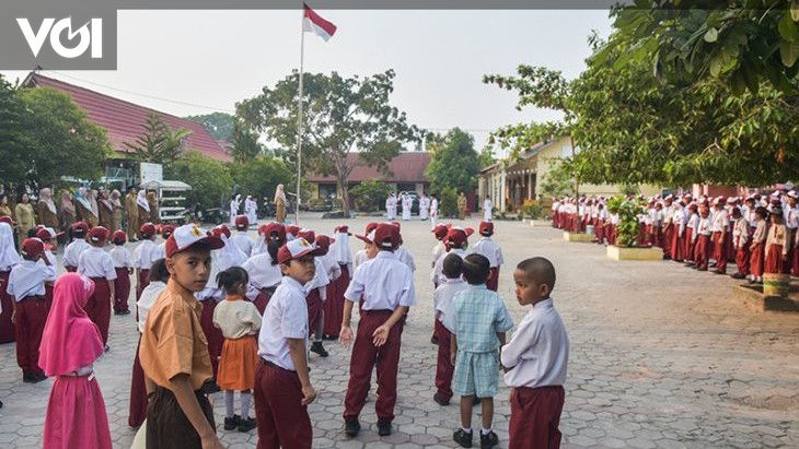 Serikat Guru Beri 3 Catatan Dukung Mendikbudristek Nadiem Hapus Tes ...