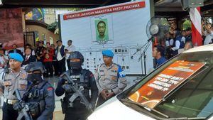 Polisi Kejar Fredy Pratama, Satu-Satunya Gembong Narkoba yang Edarkan Pil Yaba di Indonesia