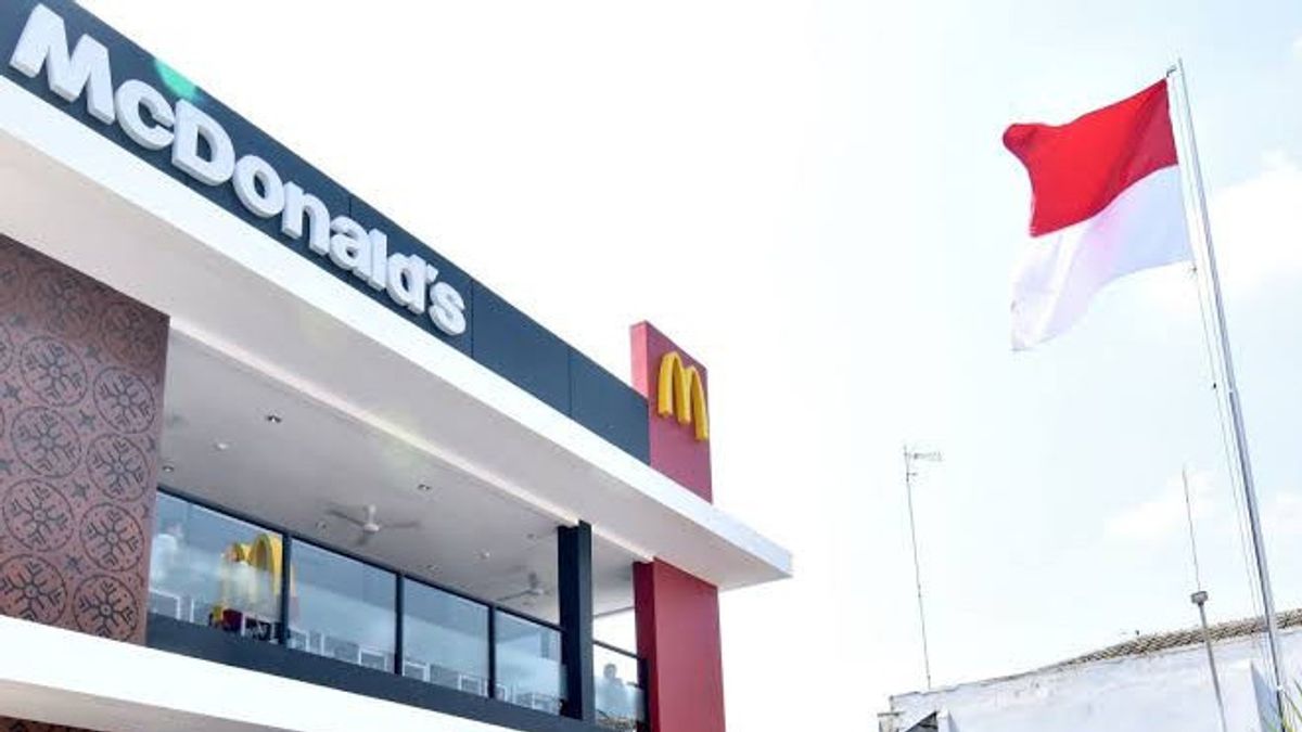 Hasil Bahtsul Masail Se-Jawa Madura, Putuskan Gerakan Boikot McDonald's Tidak Tepat