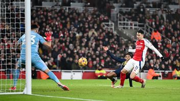 Arsenal vs. Aston Villa: Sudah Unggul 2-0 dan Peluang Menang Digagalkan VAR