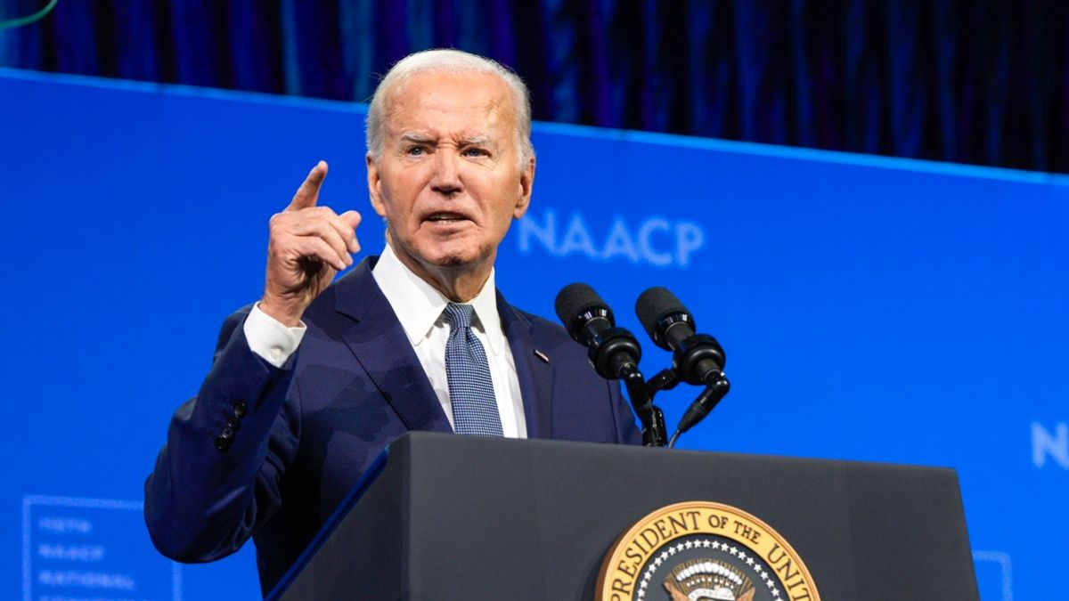 Joe Biden veut revenir à la campagne américaine sans démission