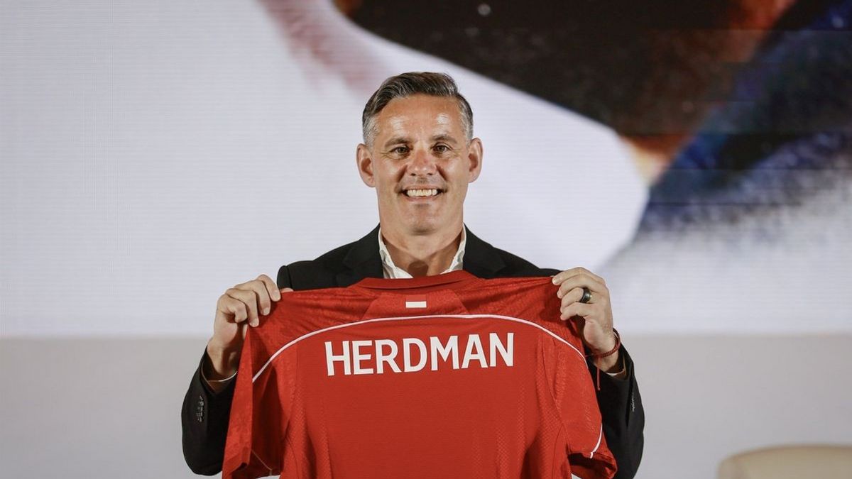 John Herdman Opens the Opportunity to Recruit New Naturalized Players for the Indonesian National Team