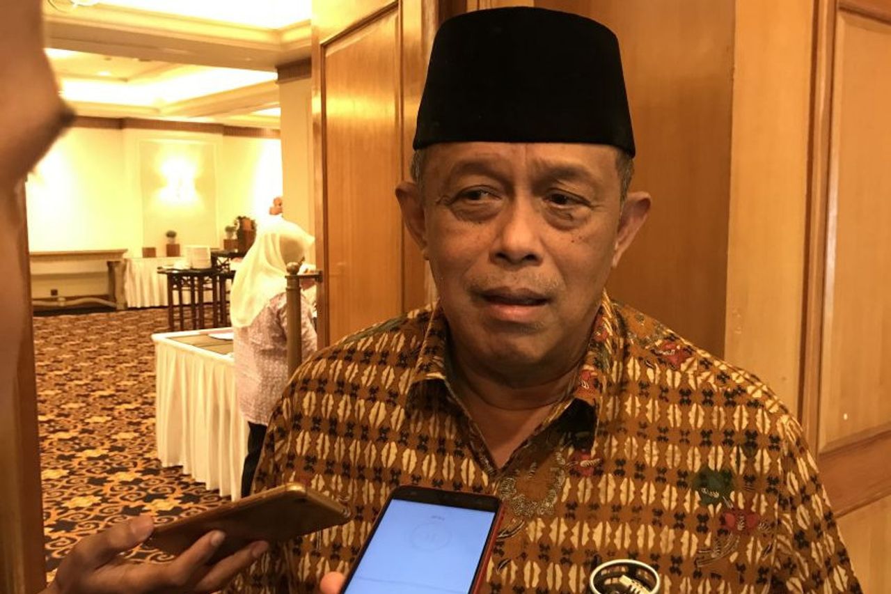 今早去世的前 TNI 指挥官乔科 · 桑托索的病史